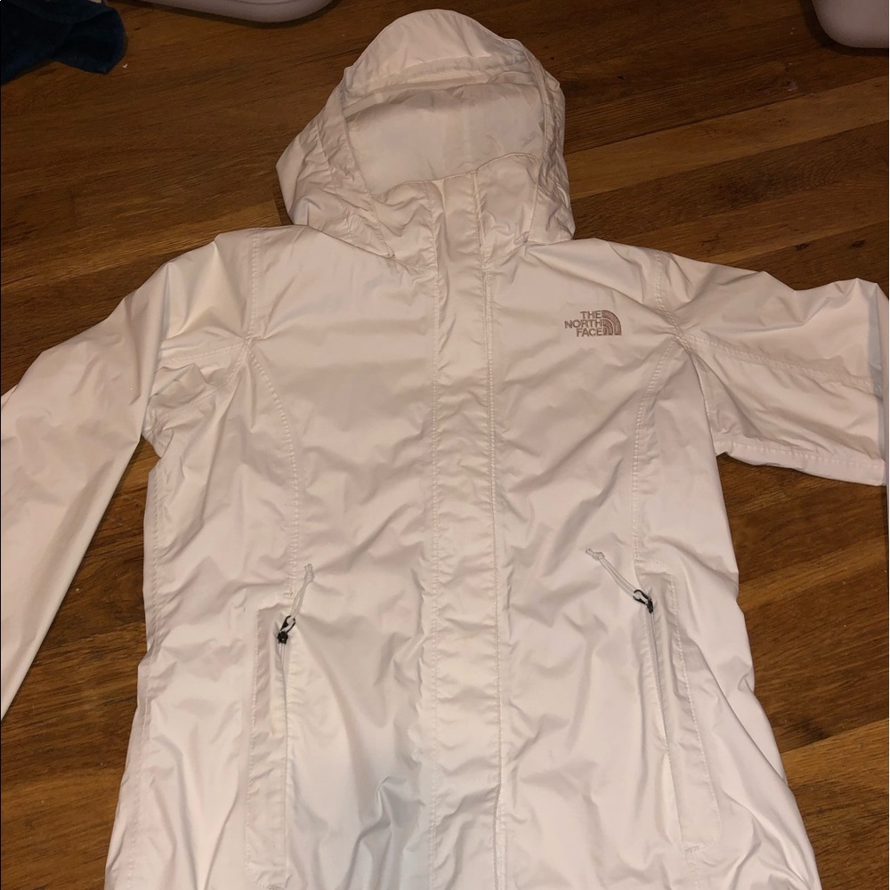 North Face Windbreaker